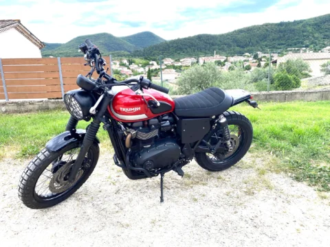 Customer Build — Triumph Modern Classic