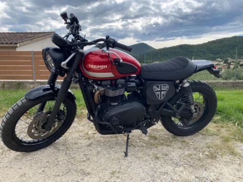 Customer Build — Triumph Modern Classic
