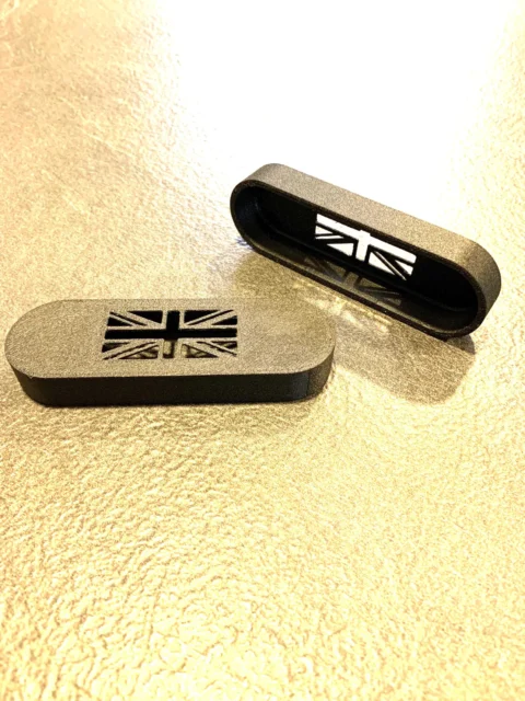 Fork Reflector Cover Pair