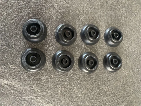 Replacement Covers — Inner Detail