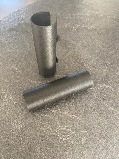 Triumph Fork Tube Cover Pair